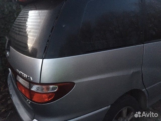 Разбор на запчасти Toyota Previa (Estima)