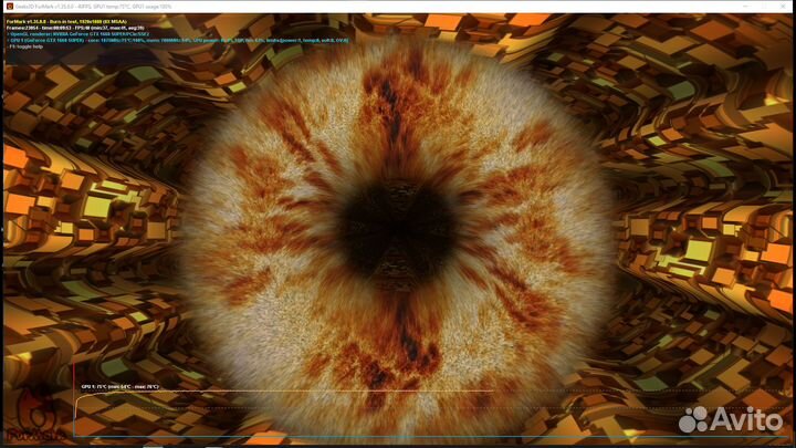 Видеокарта gtx 1660 super 6gb