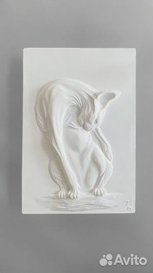 Барельеф / Панно Сфинкс