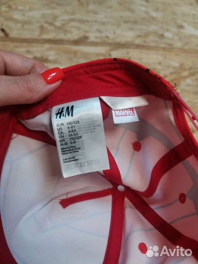 Кепка детская hm