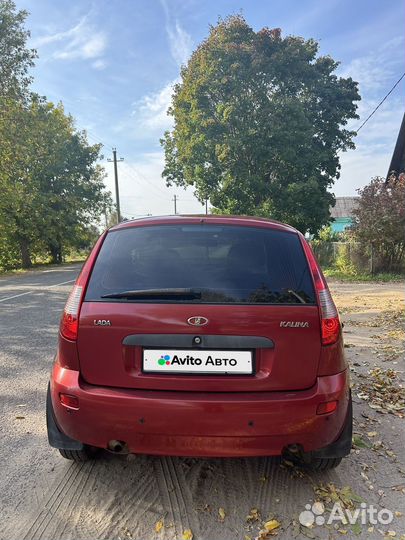 LADA Kalina 1.6 МТ, 2010, 120 000 км