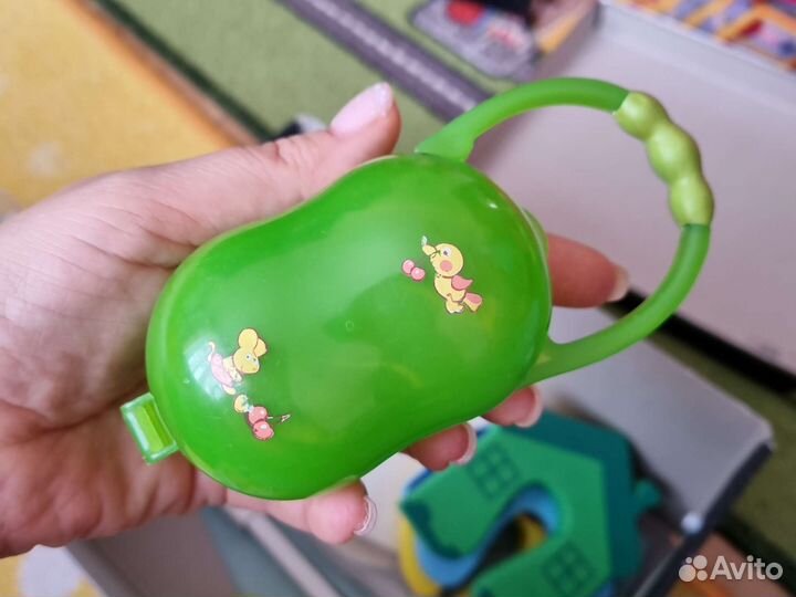 Прорезыватель для зубов и прочее