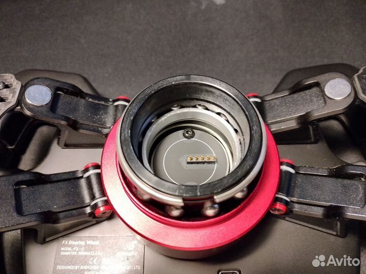 Игровой руль Simagic FX-C