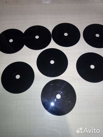 Диски PlayStation 1 (лицензия)