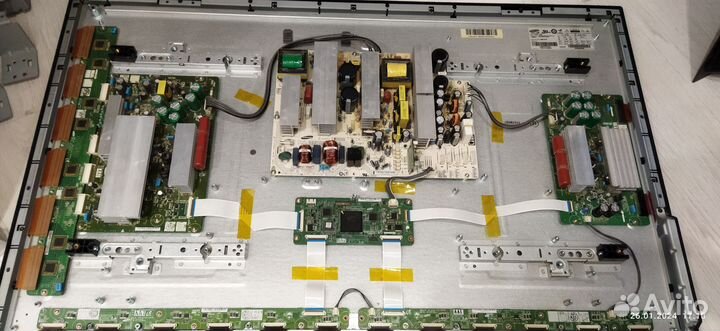 Платы для телевизоров. Пульты. подсветка