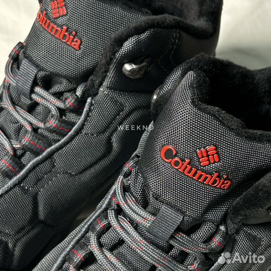 Ботинки Columbia 38 размер