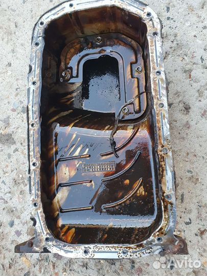 Для хундай гетц поддон картера G4EE