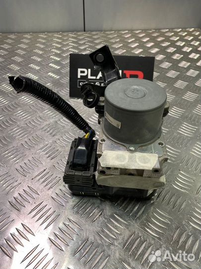 Блок ABS Mazda 6 GH