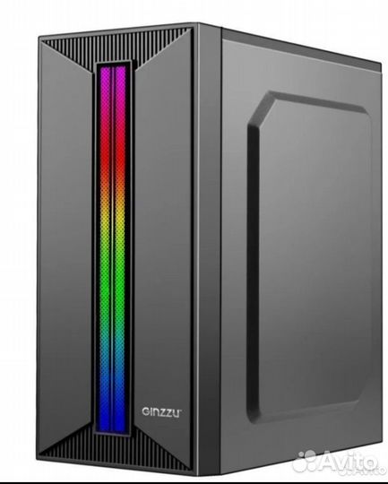 Игровой системный блок Xeon