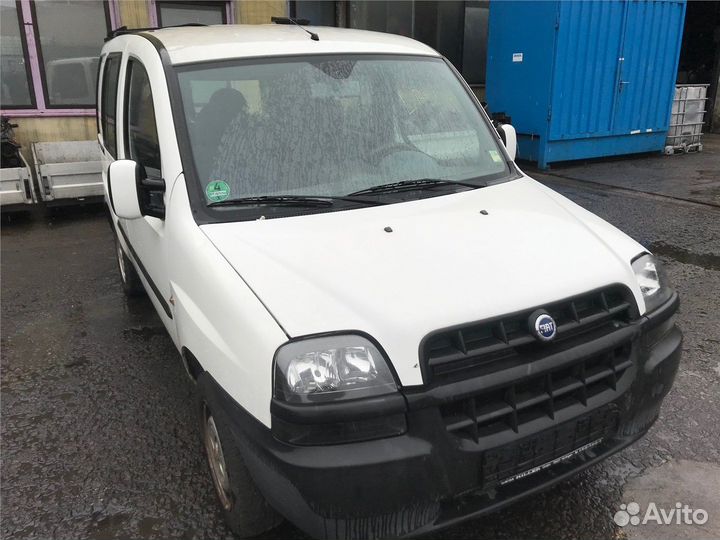 Разбор на запчасти Fiat Doblo 2001-2005
