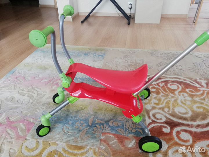 Каталка Okiedog Fropper, на 1.5-3 годика