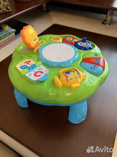 Детский игровой центр (развивающие дет.игрушки)