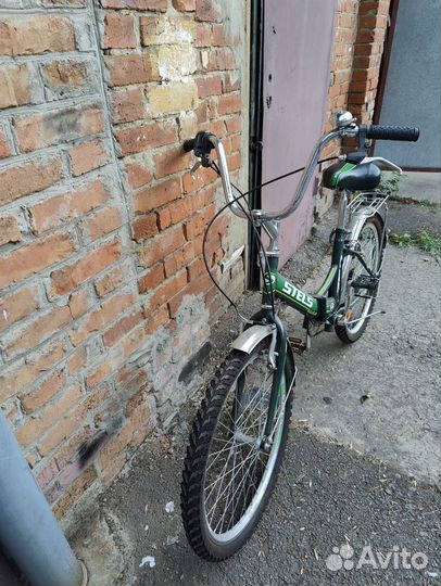 Велосипед stels