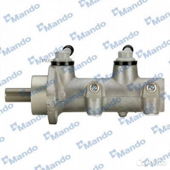 Mando EX586205L000 Цилиндр тормозной главный