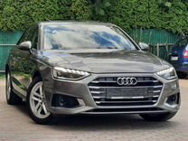 Audi A4 2.0 AMT, 2019, 84 600 км, с пробегом, цена 3 250 000 руб.