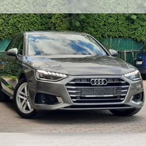 Audi A4 2.0 AMT, 2019, 84 600 км, с пробегом, цена 3 250 000 руб.