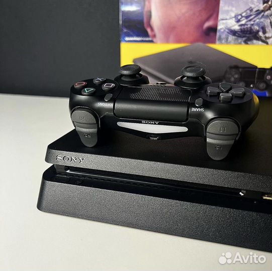 Sony PlayStation 4 1TB 2208B