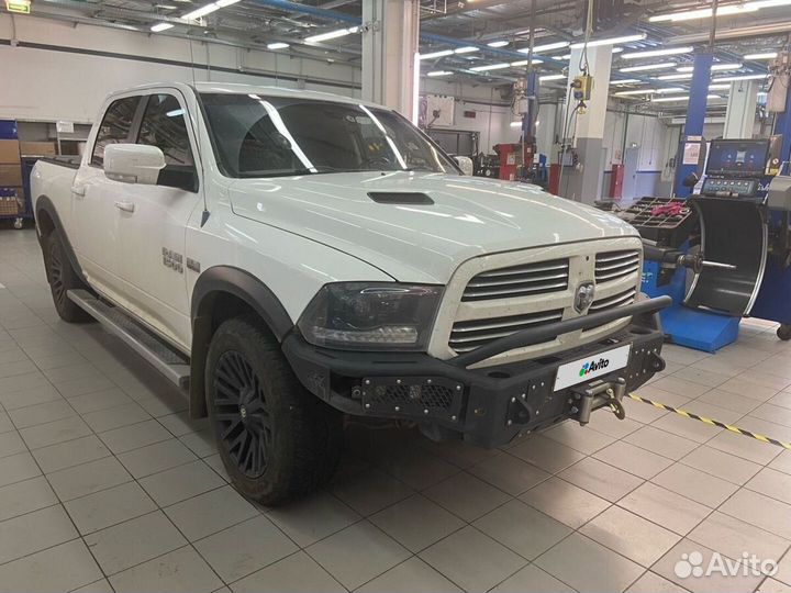 Dodge Ram 5.7 AT, 2013, 166 974 км