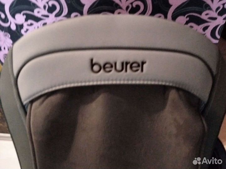 Массажер beurer Германия