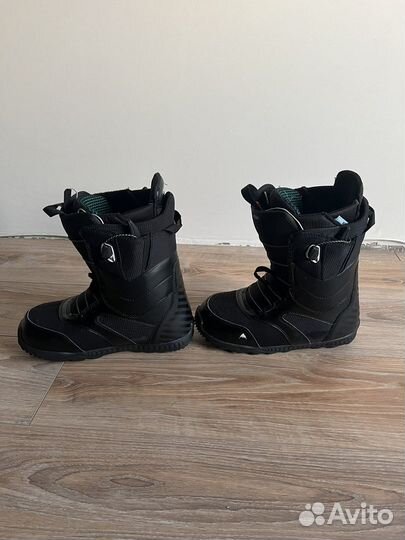 Сноубордические ботинки burton ritual 9.5