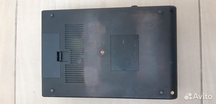 Кассетный магнитофон легенда