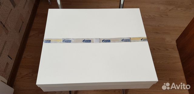 Подарочный набор для женщин от Газпром