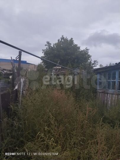 Дом 41,1 м² на участке 3 сот.