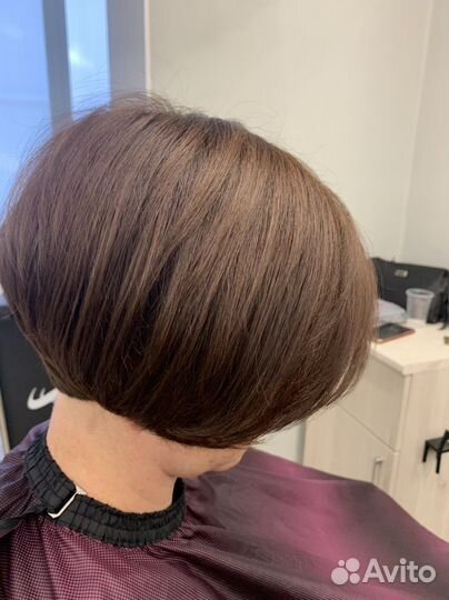 Стрижки,все виды окрашивания