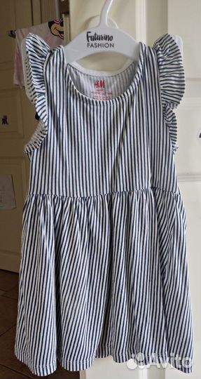 Платье для девочки 86 92