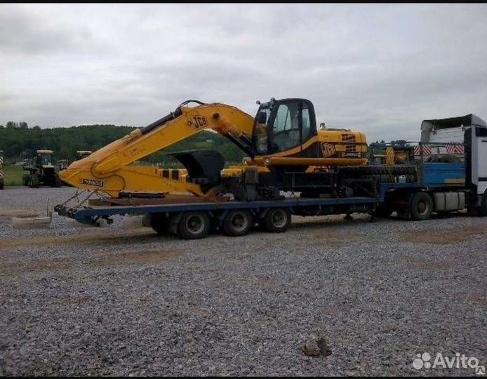 Разрешение на негабарит