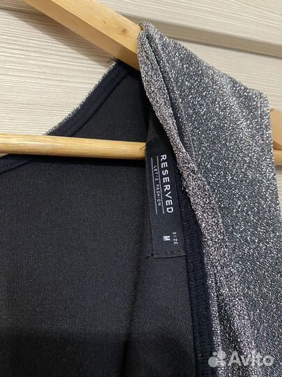 Новое платье