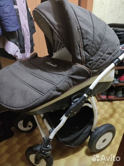 Коляска Camila 3 в 1