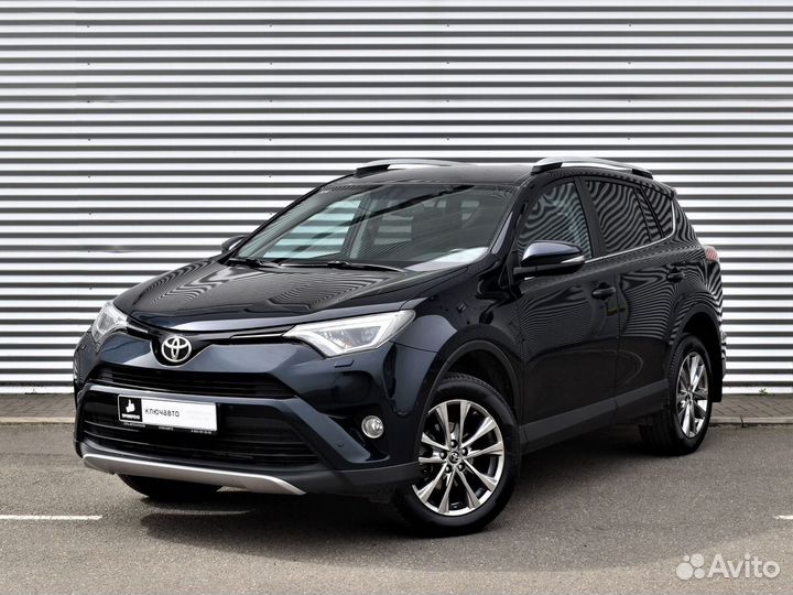 Toyota RAV4 2.2 AT, 2019, 260 000 км