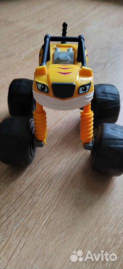 Вспыш и чудо машинки оригинал