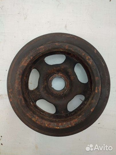 Шкив демпферный