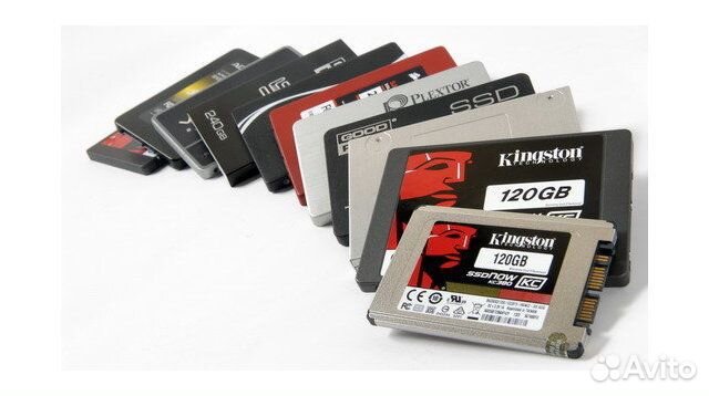 Ssd накопитель SATA III 120гб ssd диск