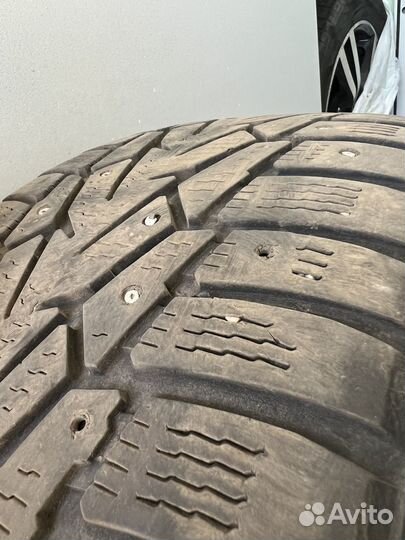 Nokian Tyres Hakkapeliitta 7 225/55 R17 101T