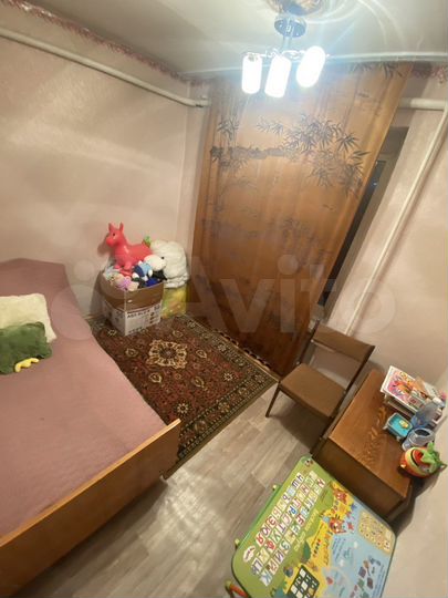 Дом 62 м² на участке 4 сот.