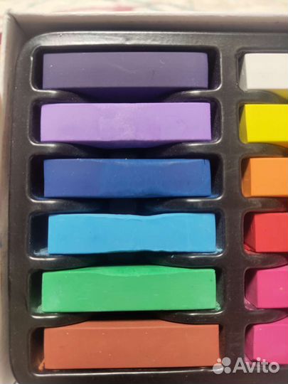 Мелки для волос