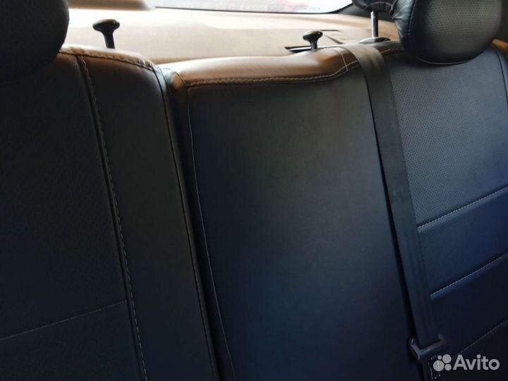 Чехол на задний диван хюндай солярис 16 г