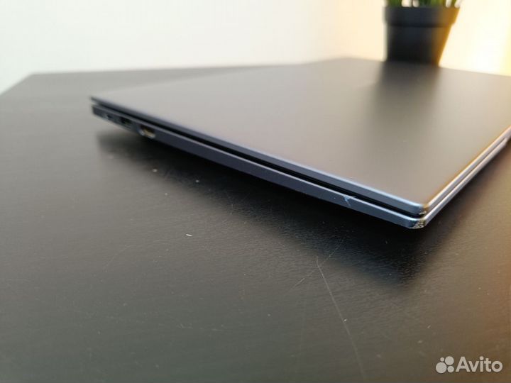 Ноутбук huawei MateBook D14