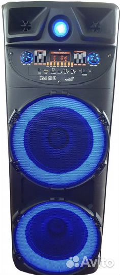 Блютуз колонка 500вт