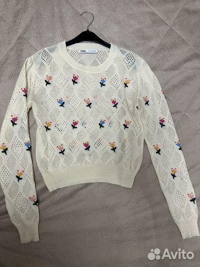 Свитер женский zara s