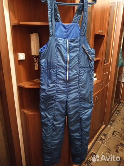 Комбинезон для рыбалки или строительных работ