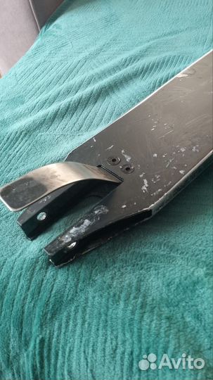 Дека для трюкового самоката, дека парк