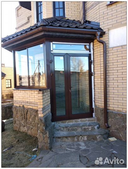 Окна пластиковые пвх