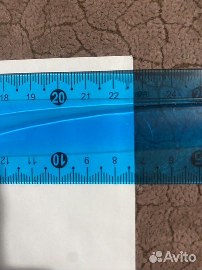 Конверт С-5 с отрывной лентой