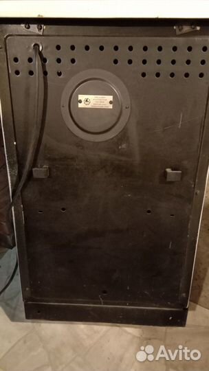 Электрическая печь бу