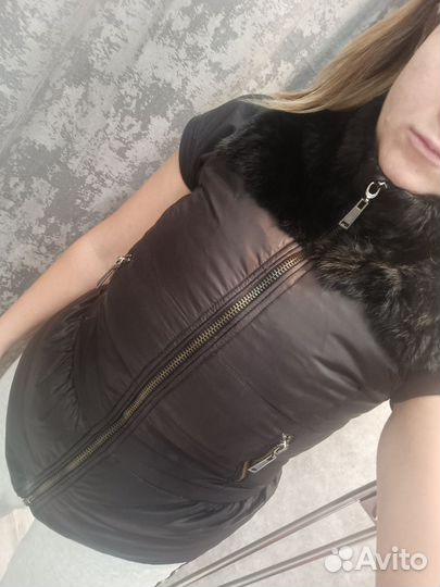 Жилетка женская