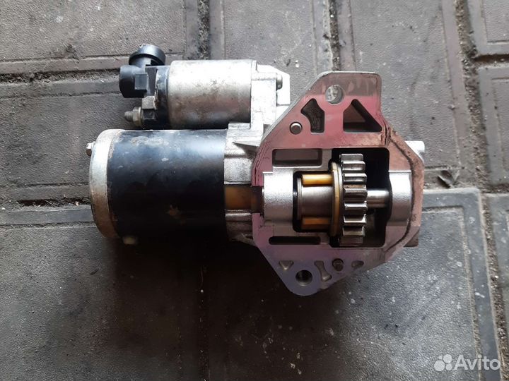 Стартер Honda Legend